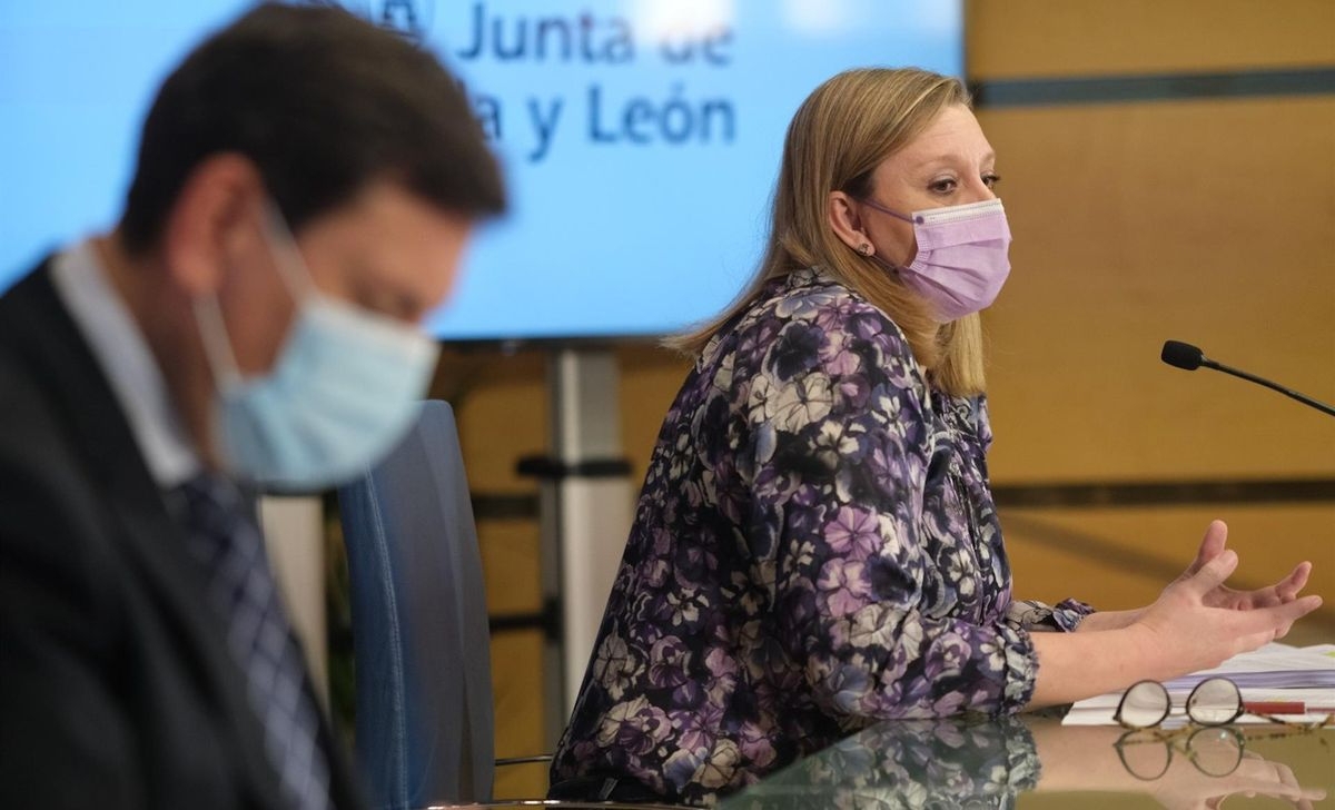 La situación en las residencias está controlada  y no se prohibirán salidas o visitas